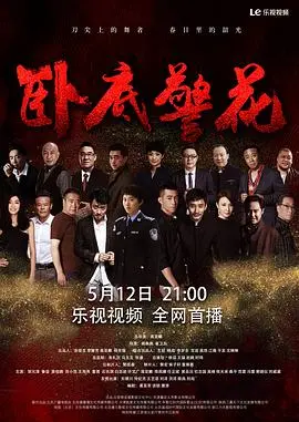 《卧底警花》：拳拳到肉的性感正义，看辣妹如何玩转黑白两道！