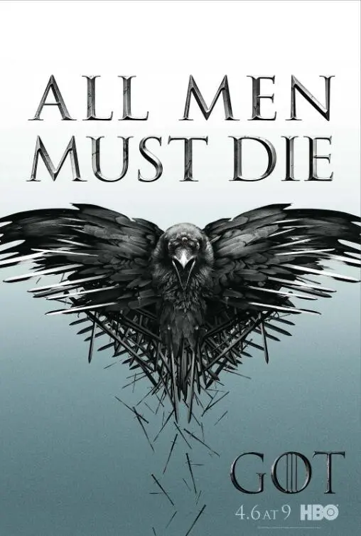 《权力的游戏 第四季》：史诗战争全面爆发，权谋与龙焰交织的震撼之作！