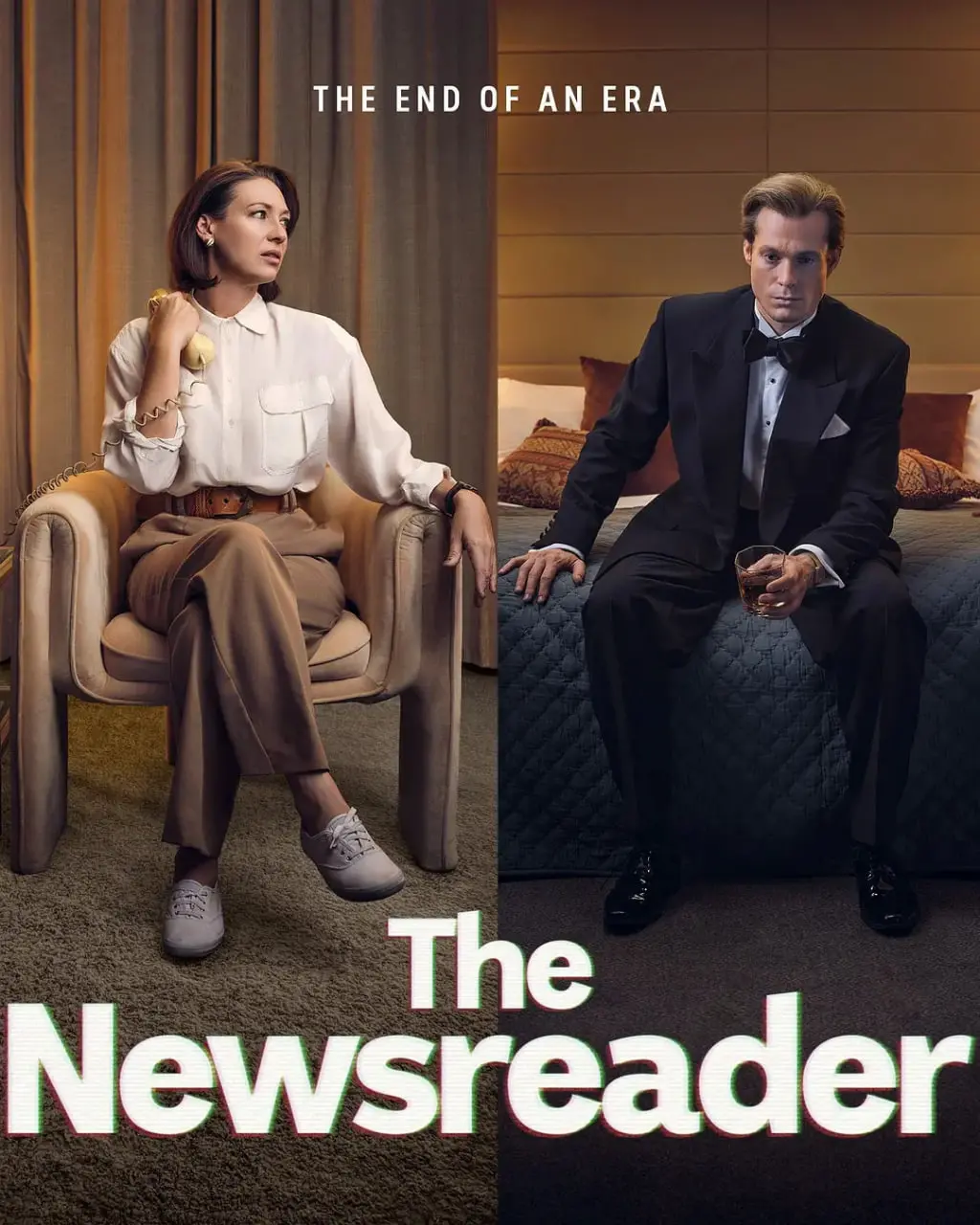 《新闻播音员 第三季》：爆笑回归！看主播们如何玩转办公室政治与劲爆新闻！